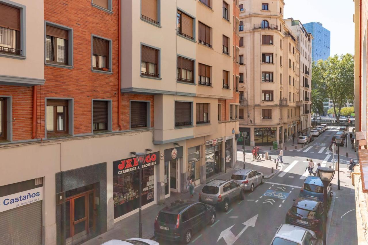 Central And Charming - Guggenheim & Old Town Bilbao Exterior photo